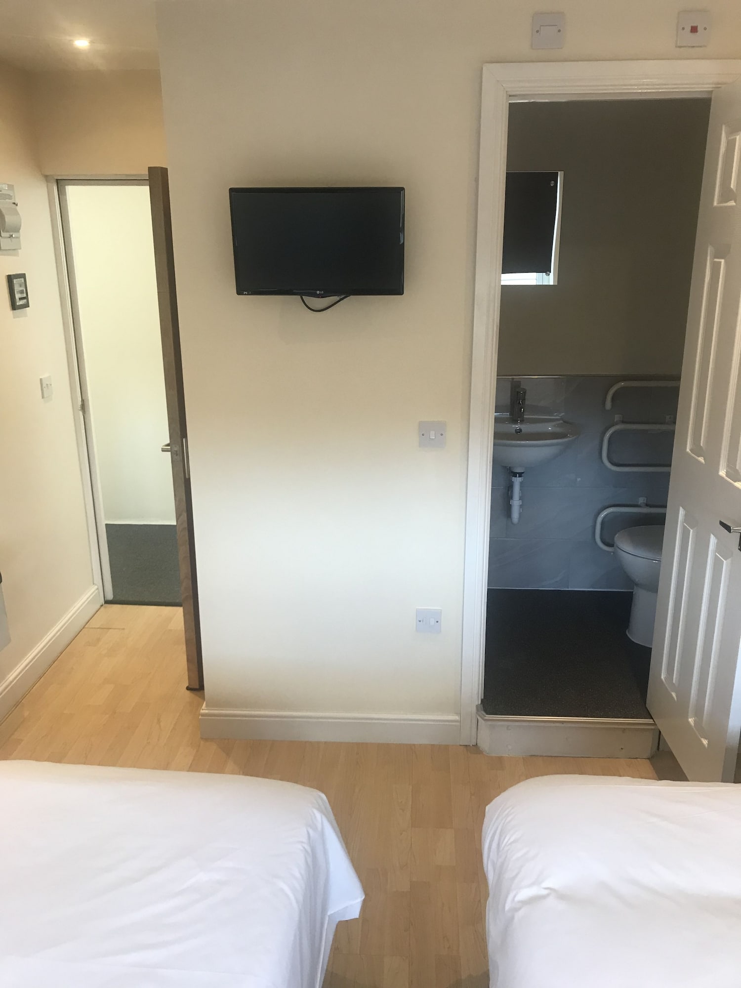 双人房（2 张单人床）