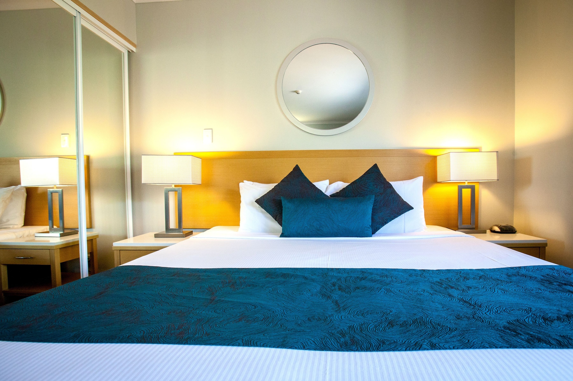 灣景家庭房（一層）