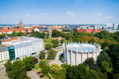 Radisson Blu Hotel, Wroclaw Hotels in 