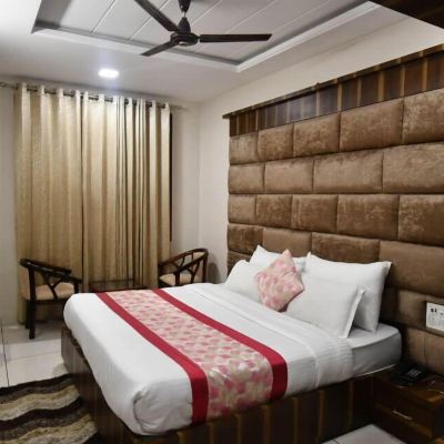 Deluxe Room Kush Ganga Heritage Promo Code