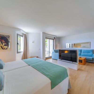 Junior Studio Suite, Partial Ocean View Playa Esperanza Resort Affiliated by Melia Promo Code