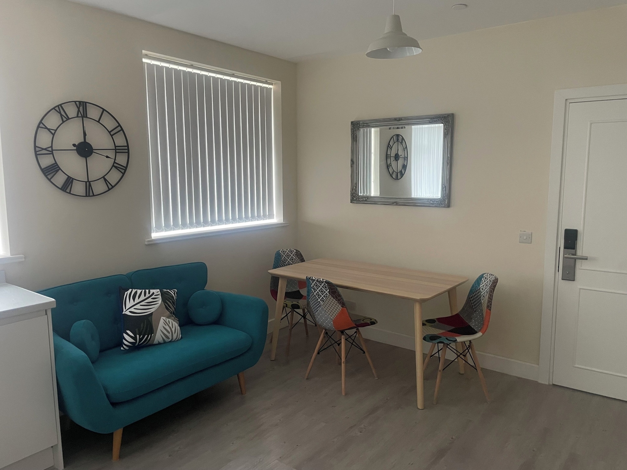 一居室公寓-禁烟