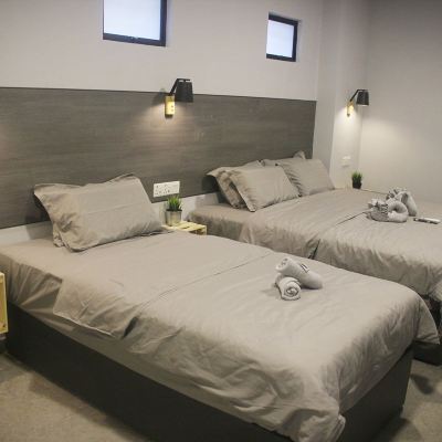 Family Room Kupon Vertilex Hotel