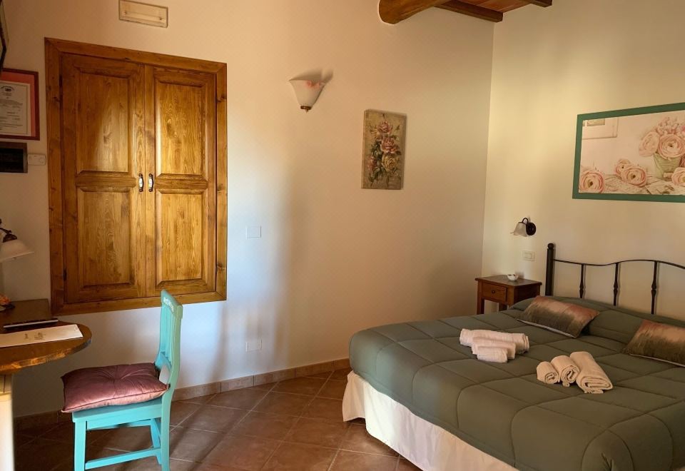 舒适双人房（Violetta）