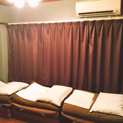 トリプルルーム 高松ゲストハウス BJ ステーション クーポン