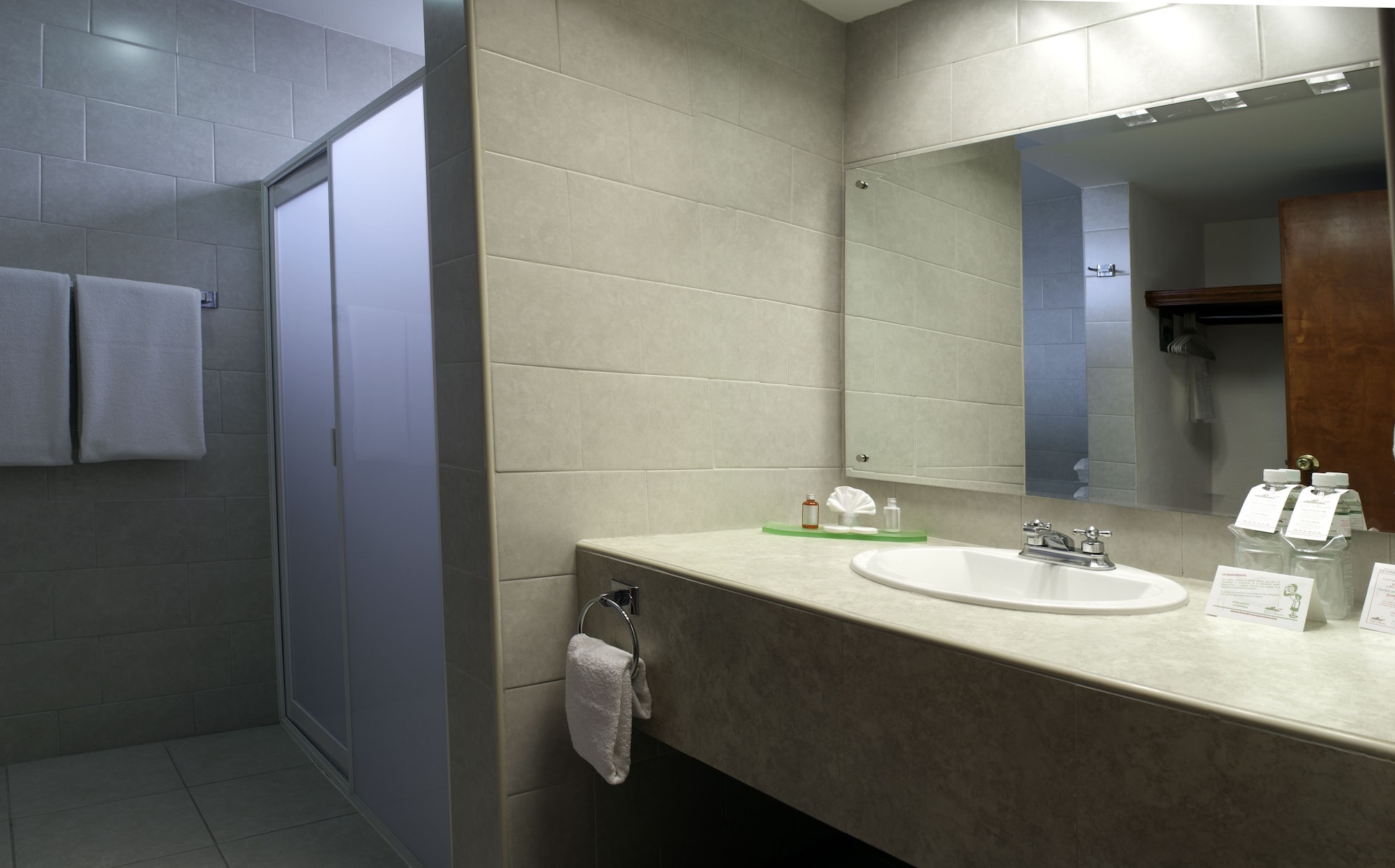 标准2张双人床房