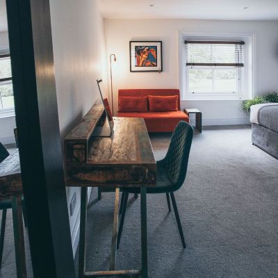 Double Room, Ensuite (Carpark View&Parking) Caffeine & Machine Promo Code