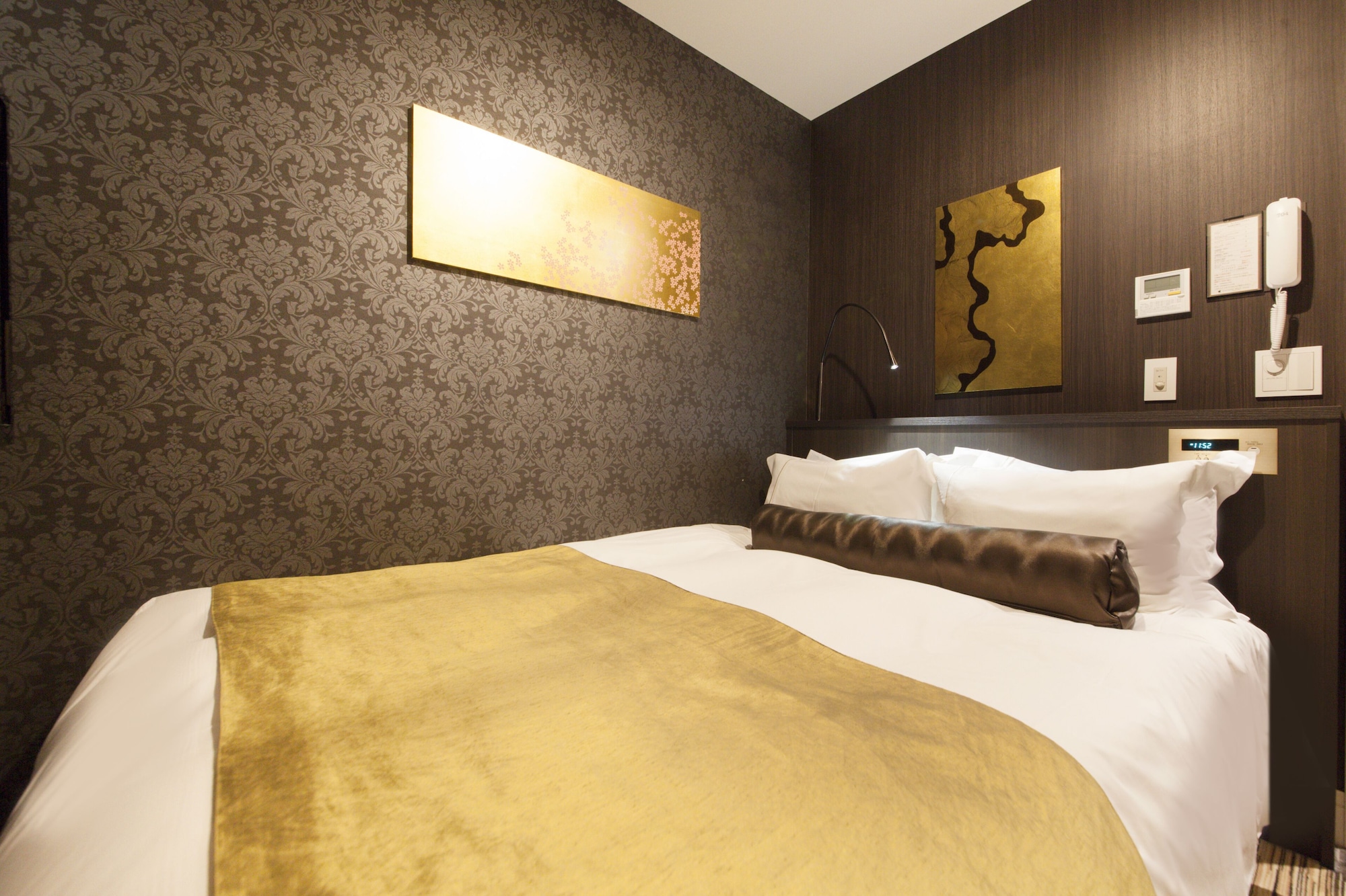 禁烟本馆标准小型双人房