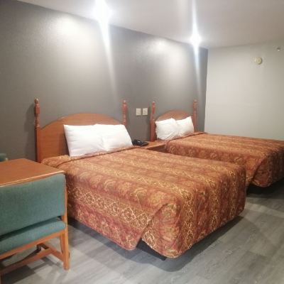 Standard Room, 2 Queen Beds, Smoking Royal Inn & Suite Promo Code