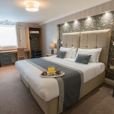 Standard Double Room with Ensuite Old Hall Hotel Promo Code