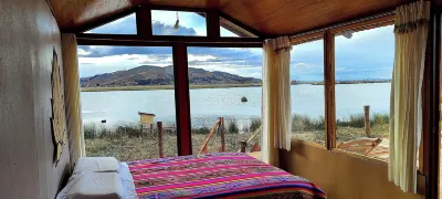 MeyTic Titicaca Lodge Hotels in 