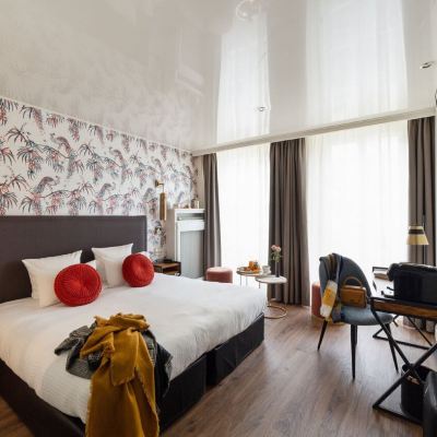 Superior Double Room Moris Grands Boulevards Promo Code