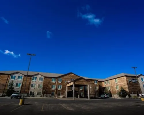 High Country Suites Hotel di Pinedale