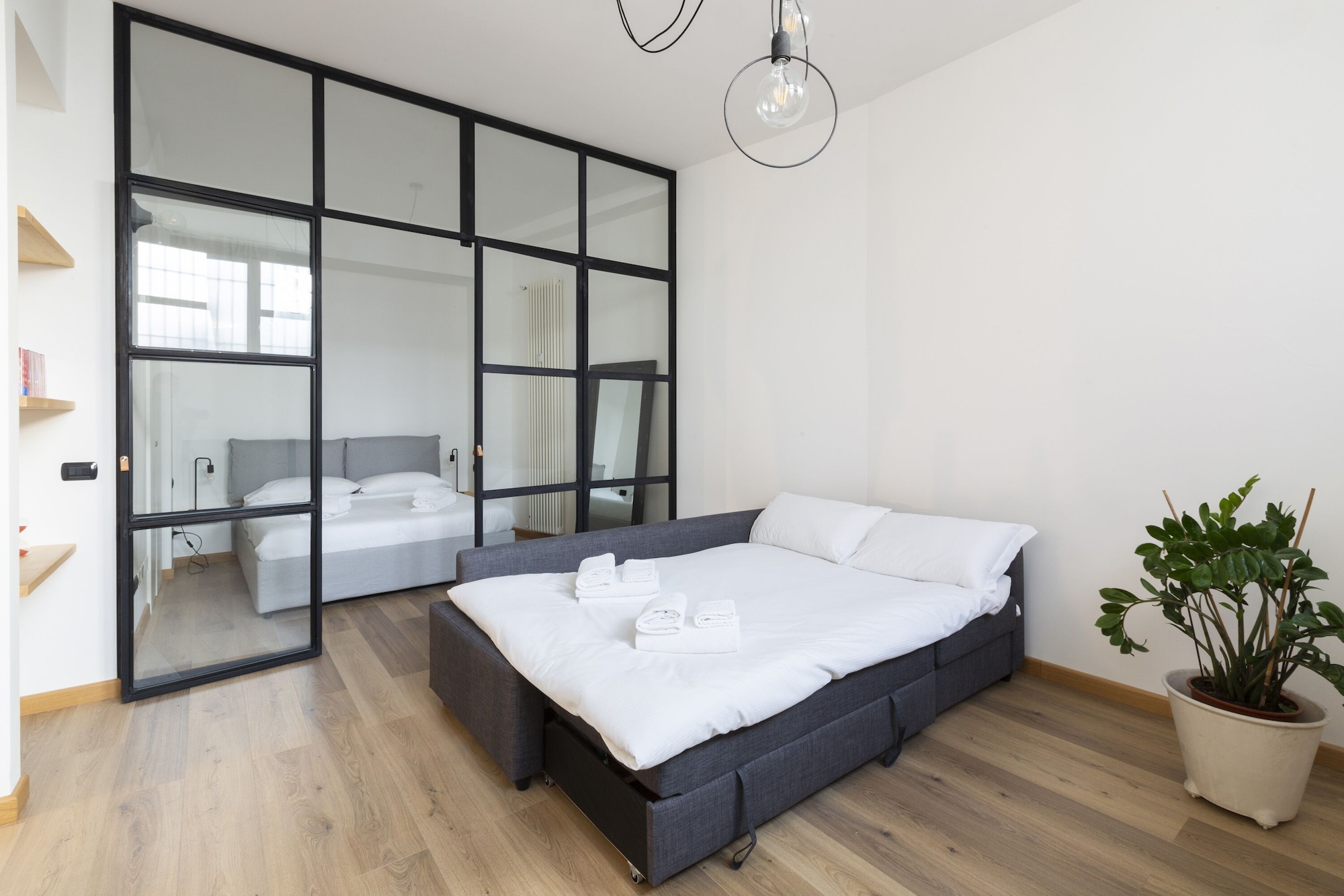 一卧室公寓-公寓1