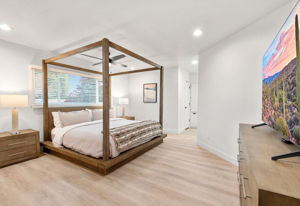 斯科茨代尔经典-奢华住宅，配备5张床和泳池！