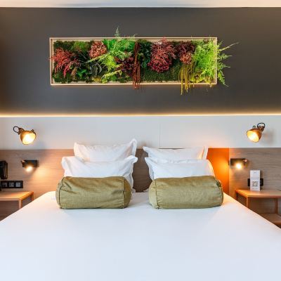 Standard Double Room – Ground Floor Hotel B55 Promo Code