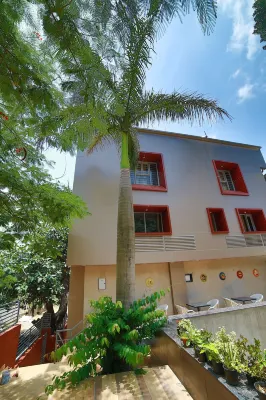 Hotel Marigold with Swimming Pool by SAH