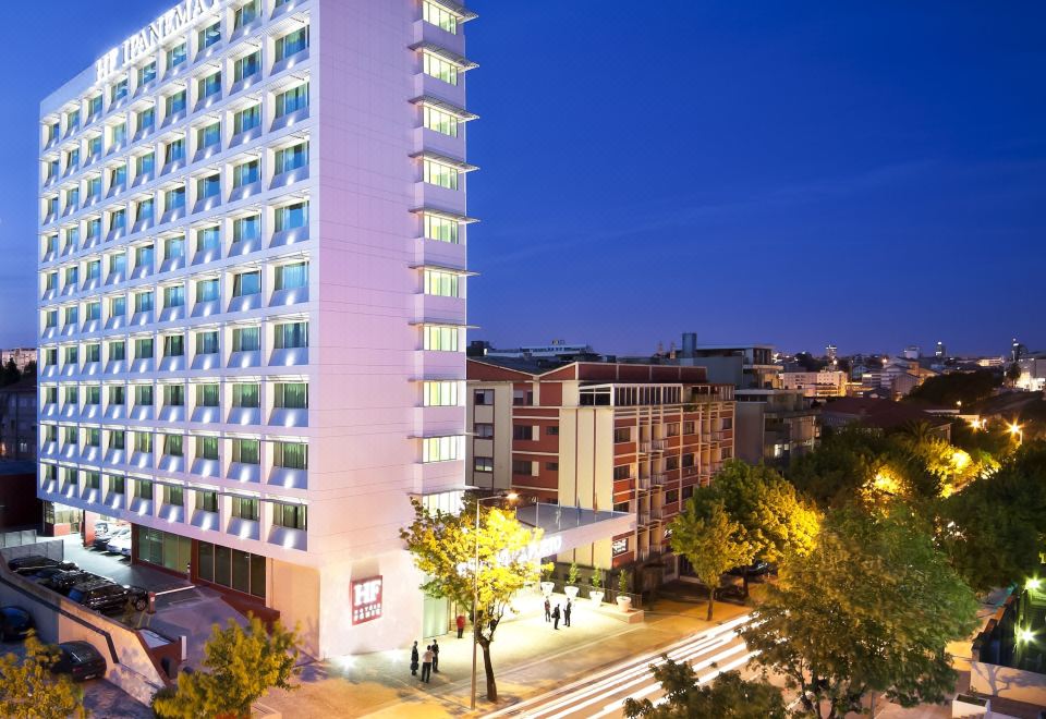 Hotel HF Ipanema Porto, Exterior, Hotel Exterior