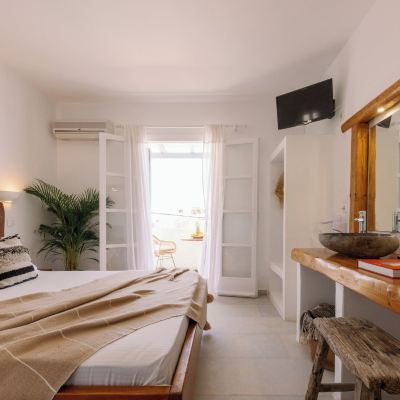 Deluxe Double Room With Sea View Astra Studios Promo Code