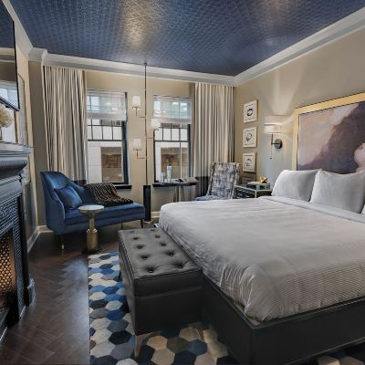 Deluxe King Room The Goodwin Promo Code