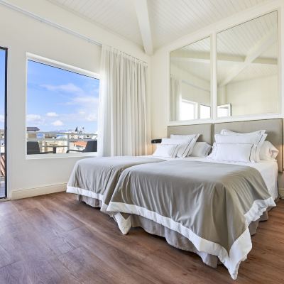 Double Room With Balcony And Partial Sea View Hoposa Daina Promo Code