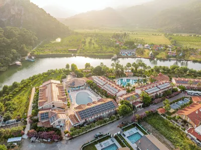 Dalyan Resort - Special Class Hotels in 