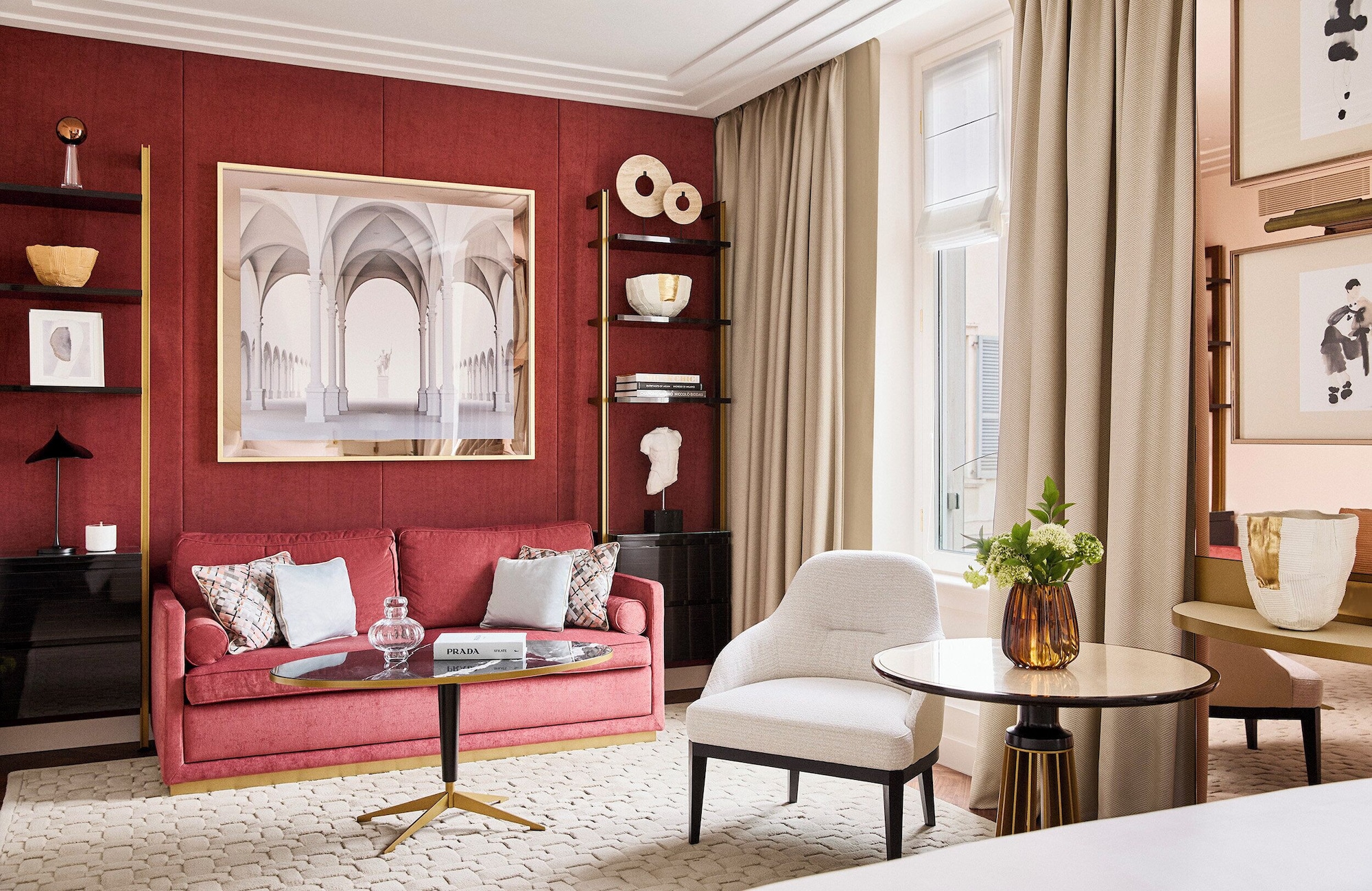 花园景观甄选房 禁烟