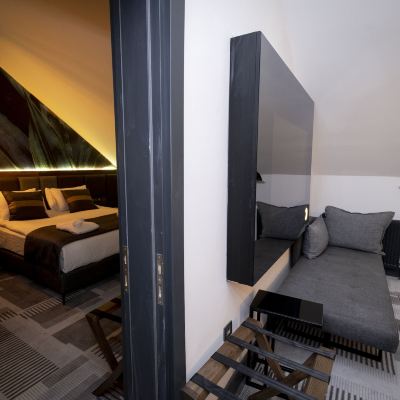 Romantic Suite, 2 Bedrooms Oksijen Zone Hotels Uludag Promo Code