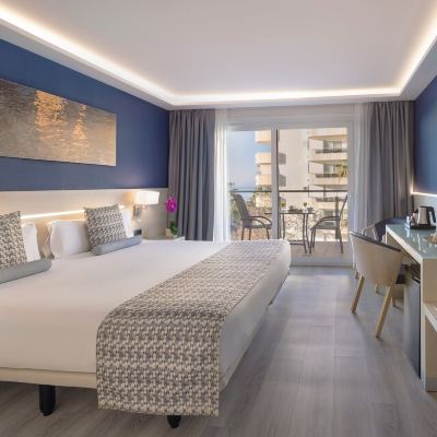 Standard Double or Twin Room, Terrace, Partial Sea View Calipolis Promo Code