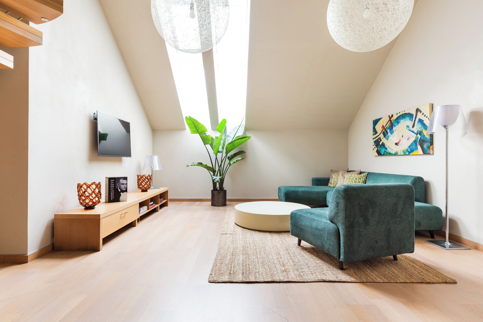 市景公寓 - 带阳台