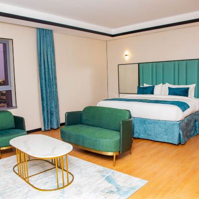 Exclusive Room Blu Atlantic Hotel Promo Code