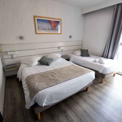 Family Triple Room Hotel Aquarius Promo Code
