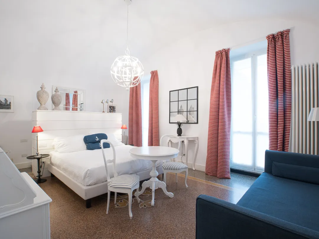 Hotel Marina Charming Rooms - Finale Ligure