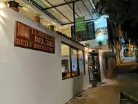 Terrazas del Inca Bed and Breakfast Отели в г. 