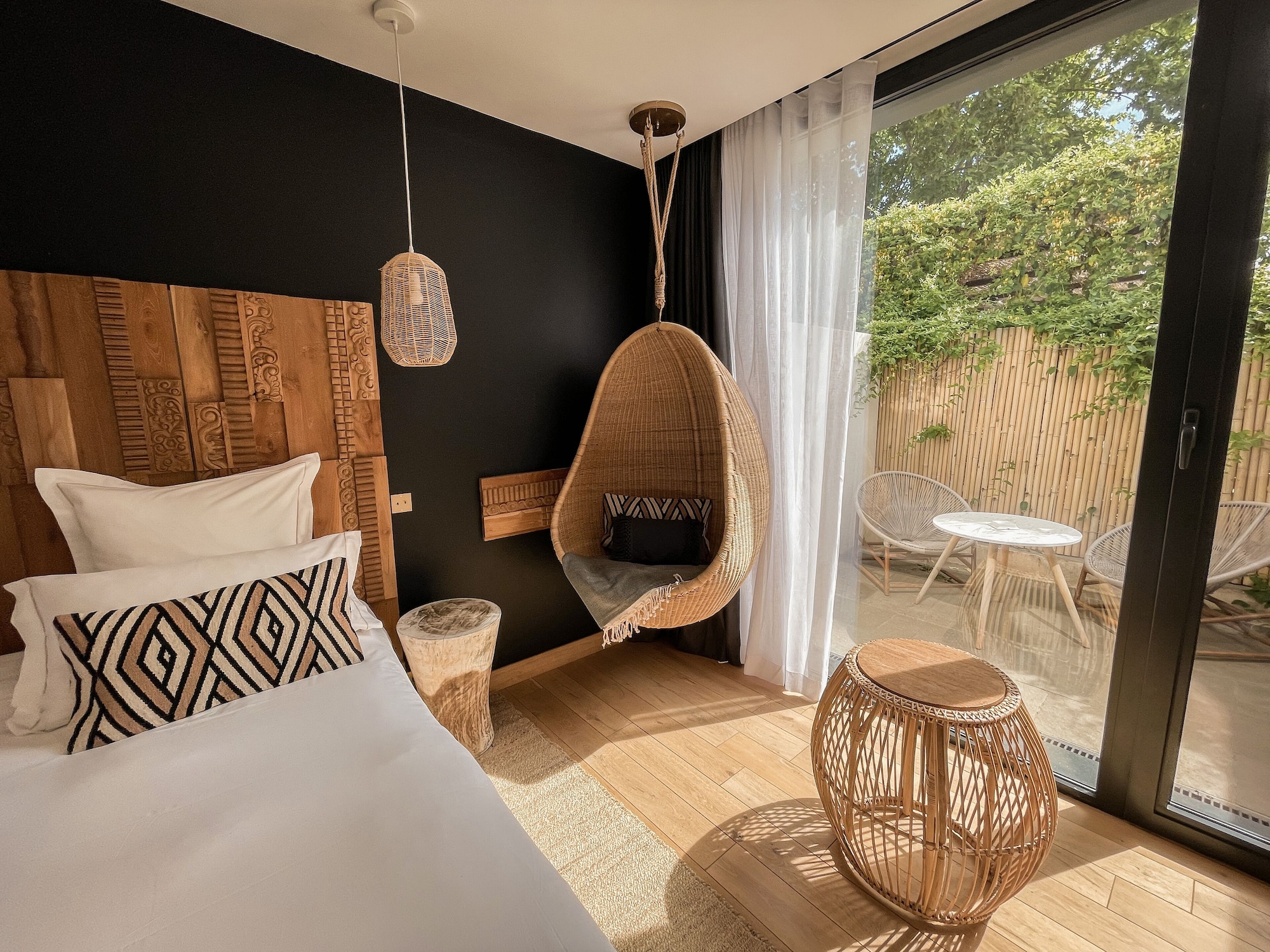 高级房（带露台）