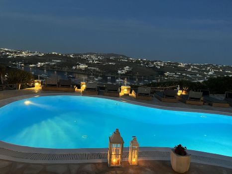 Navy Blue Suites
