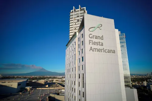 Grand Fiesta Americana Puebla Angelópolis