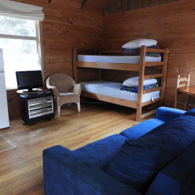 Cabin #4 - Double Room 索美塞特房車公園酒店優惠