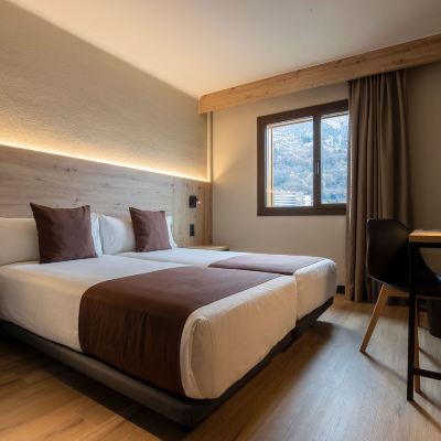 雙人房 康姆特斯烏戈爾酒店優惠