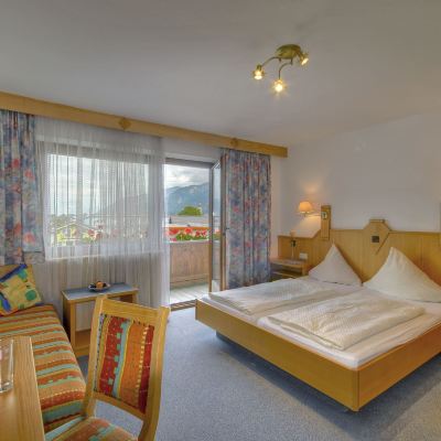 Triple Room Hotel Sonnhof Promo Code