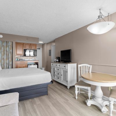 Oceanfront King Room The Strand - A Boutique Resort Promo Code