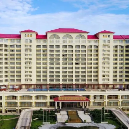 Maputo AFECC Gloria Hotel Отели в г. Мапуту