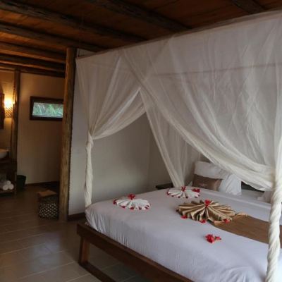 Garden Jungle Double Room Fruit & Spice Wellness Resort Zanzibar Promo Code