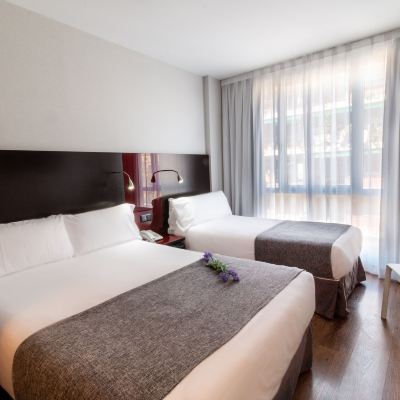 Triple Room SM Hotel Sant Antoni Promo Code