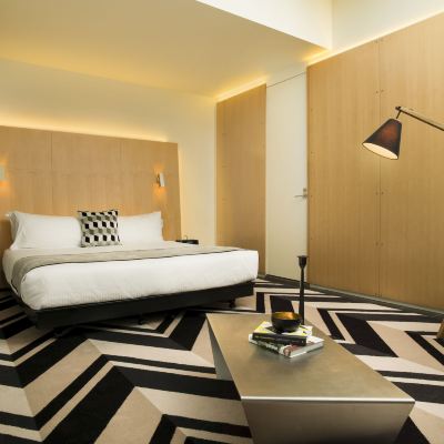 Superior King Room Adelphi Hotel Promo Code