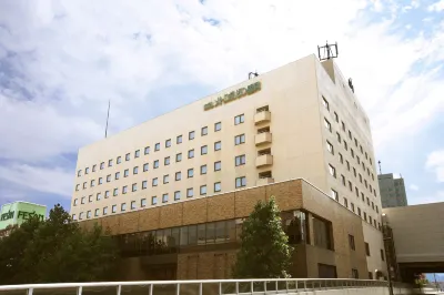 Hotel Metropolitan Morioka Hotel di 