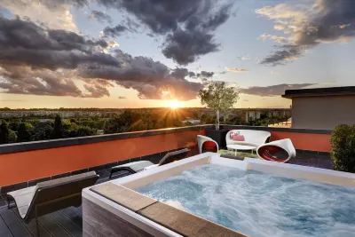 Hotel Pulitzer Hotels in 