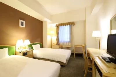 Smile Hotel Nagoya Shinkansenguchi Hotel di 