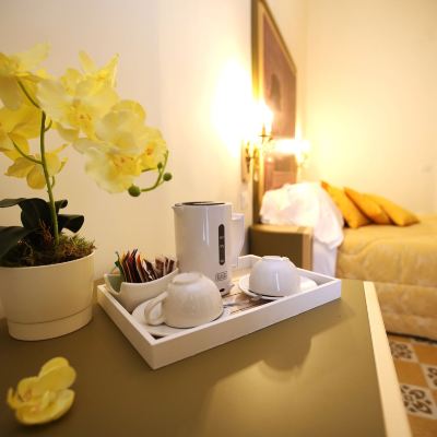 Romantic Suite La Bella Napoli B&B Promo Code