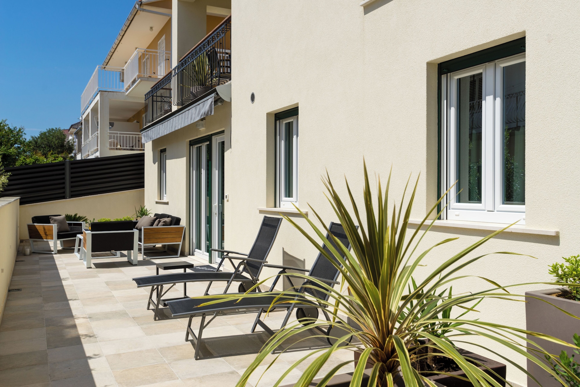 舒适双人或双床间